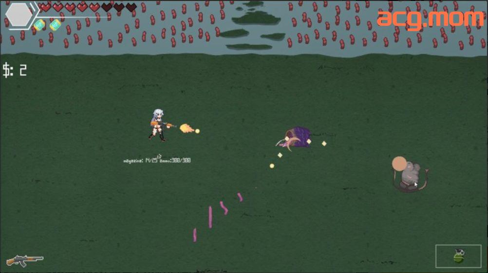 【像素/动态/cv/肉鸽/300MB】森海幻梦Endless forest dream  v202401-第5张-游戏-飞雪ACG