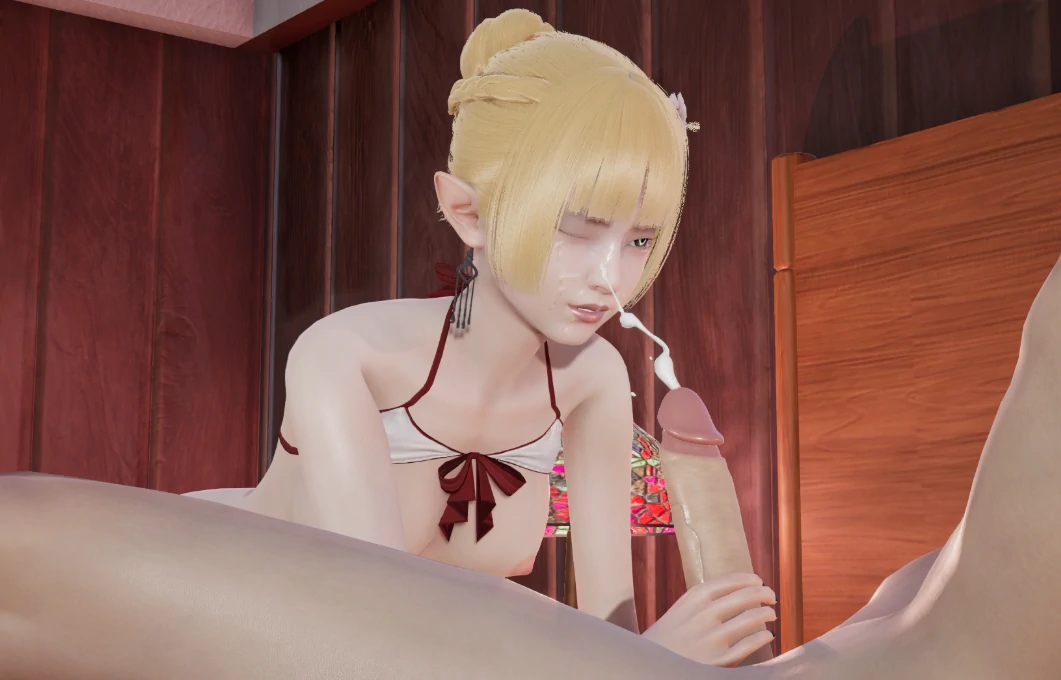 [压洲风SLG/汉化/厚宫]嘿暗同半 Companion of Darkness S2 Ch.12 AI汉化版[PC+安卓][FM/百度/5G]-第6张-游戏-飞雪ACG