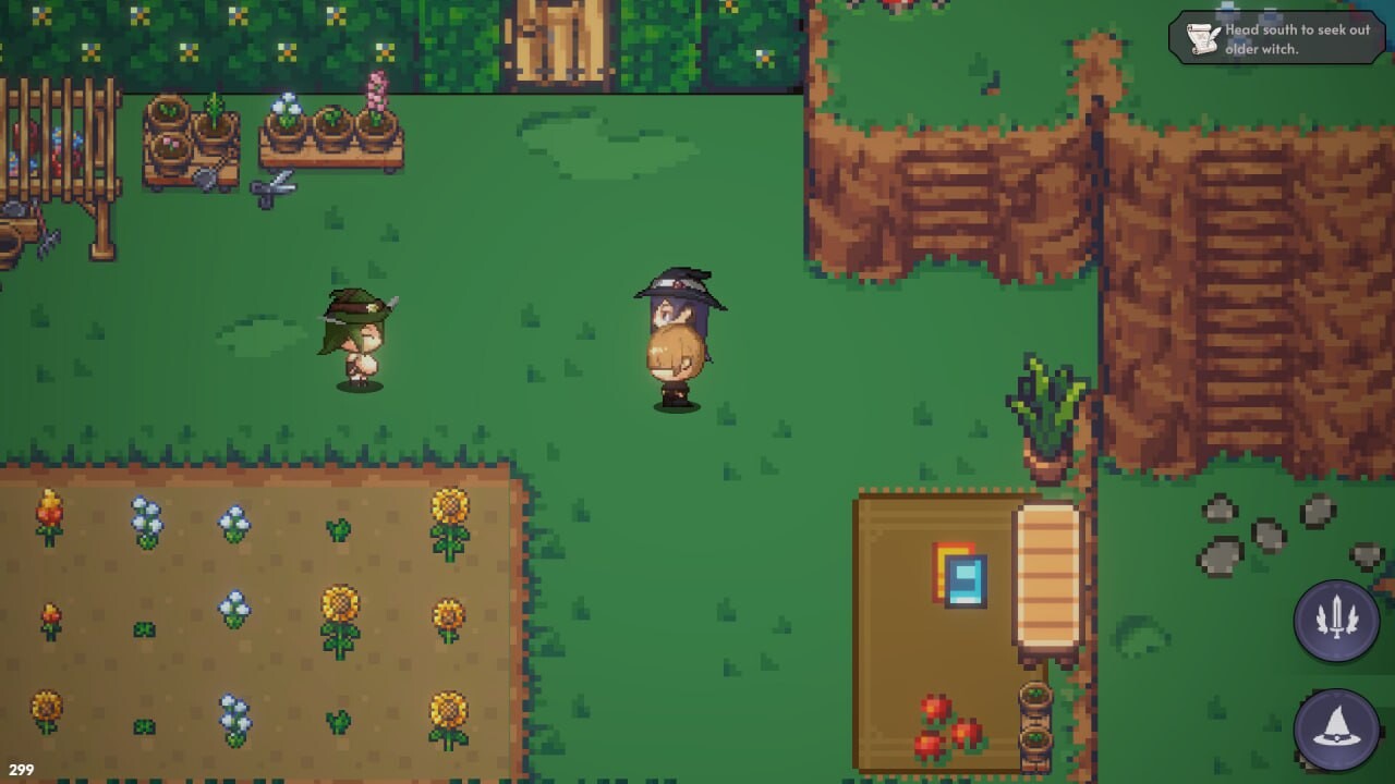 [RPG官中PC动泰步兵吴马]钕巫地焦易 Deals With Witch [FM/BD 210M]-第3张-游戏-飞雪ACG