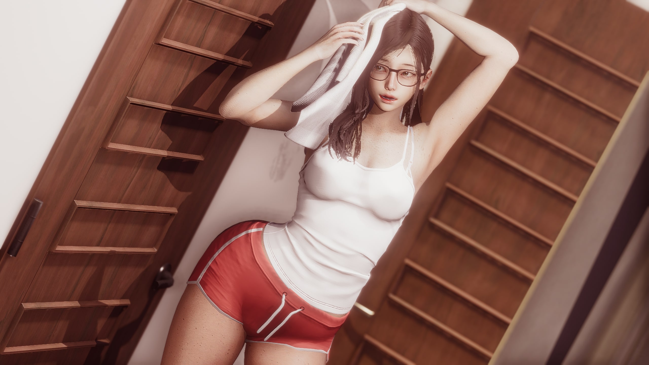 [SLG/官中/动态] 野猫/Wild Cats v0.3 官方中文 [3.5G/FM/WY]-第6张-游戏-飞雪ACG