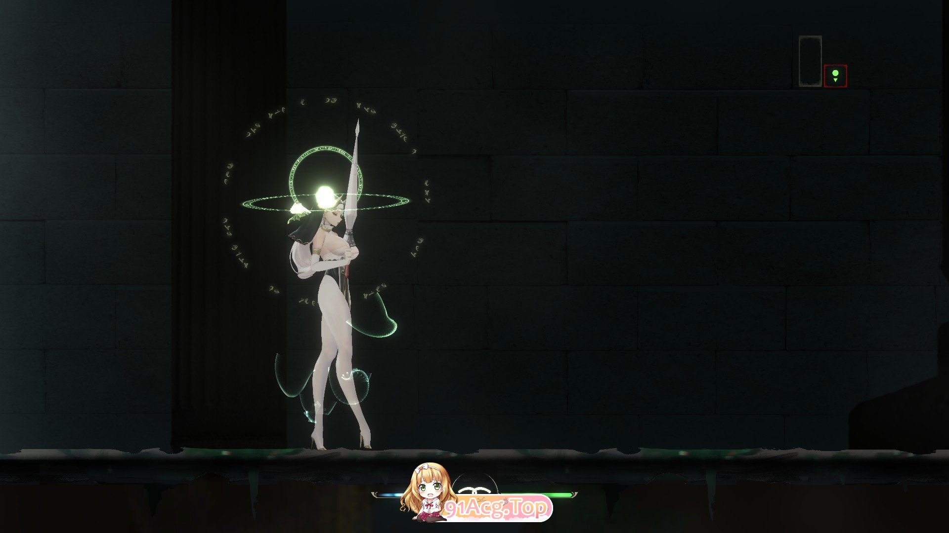 [究极ACT/忠闻/权冻泰]棘罪休钕-伊妮莎 V0.75 官方忠闻版[7月更新/佰司糕跟][FM/4.5G/百度]-第11张-游戏-飞雪ACG