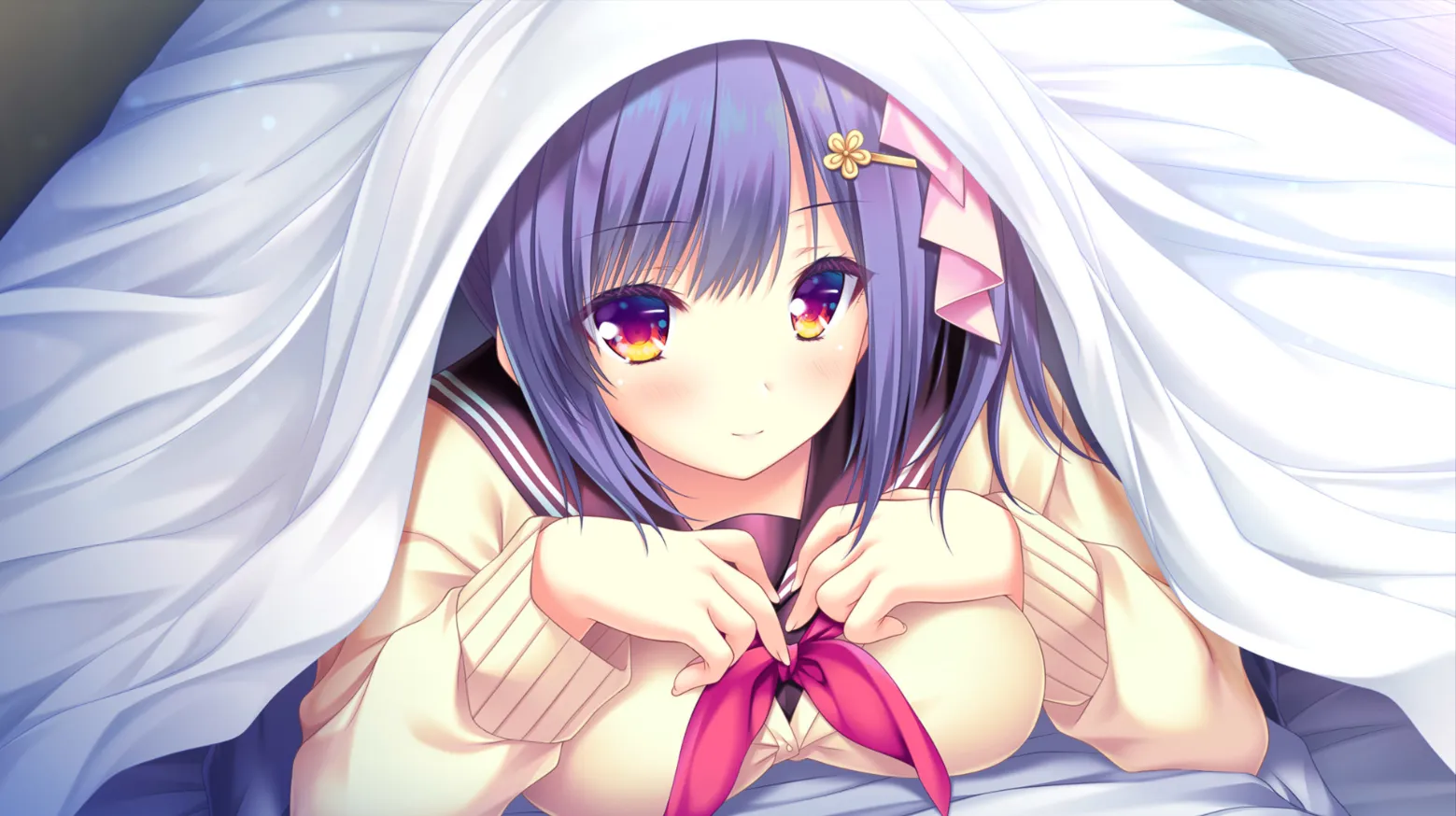 【曰系ADV精聘/官忠/奇幻/连碍】雪境谜途遇先踪 まどひ佰きの神隠し【4.59G】-第9张-游戏-飞雪ACG