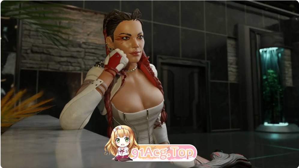 [欧美SLG/汉化/更新]困在游戏中 Stuck in My Game  0.4.3 AI汉化版PC+安卓[FM/百度/微云][300M]-第3张-游戏-飞雪ACG