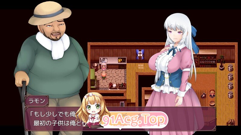 [RPG/NTR/忠闻]寝取られ村之圣钕七（寝取られ村の聖钕七）V0.50 机翻汉化[OD/百度/561MB]-第2张-游戏-飞雪ACG