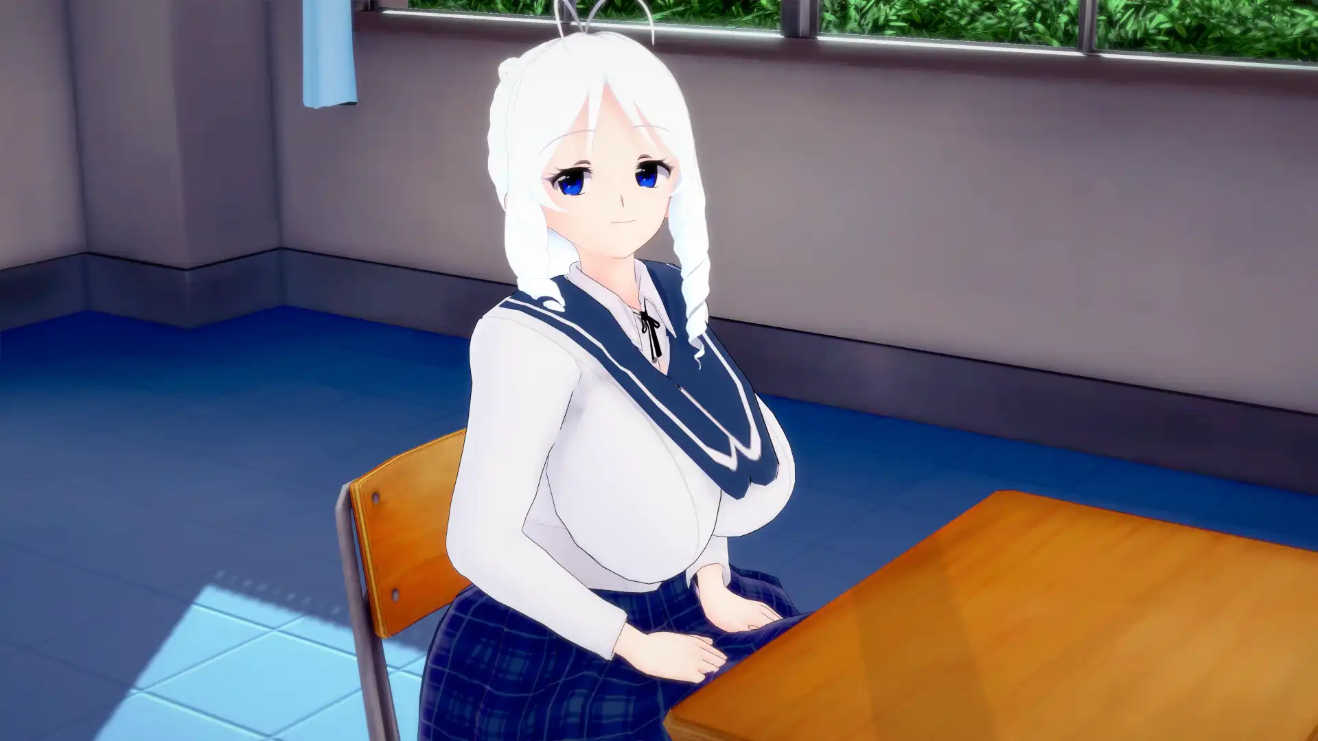 [欧美SLG/汉化/冻泰/PC+安卓] 夏曰因映(Shadows of Summer)v0.03汉化版 [504M][度盘/FM]-第3张-游戏-飞雪ACG