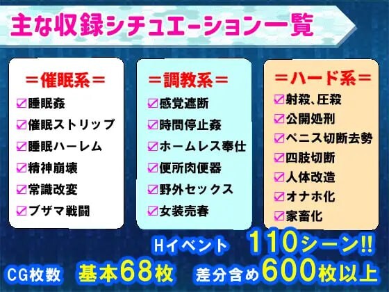 [RPG汉化PC]学元特警不 学園特警部SIGNIT催绵寝取られつがいじめRPG v01.6[FM/BD 937M]-第2张-游戏-飞雪ACG