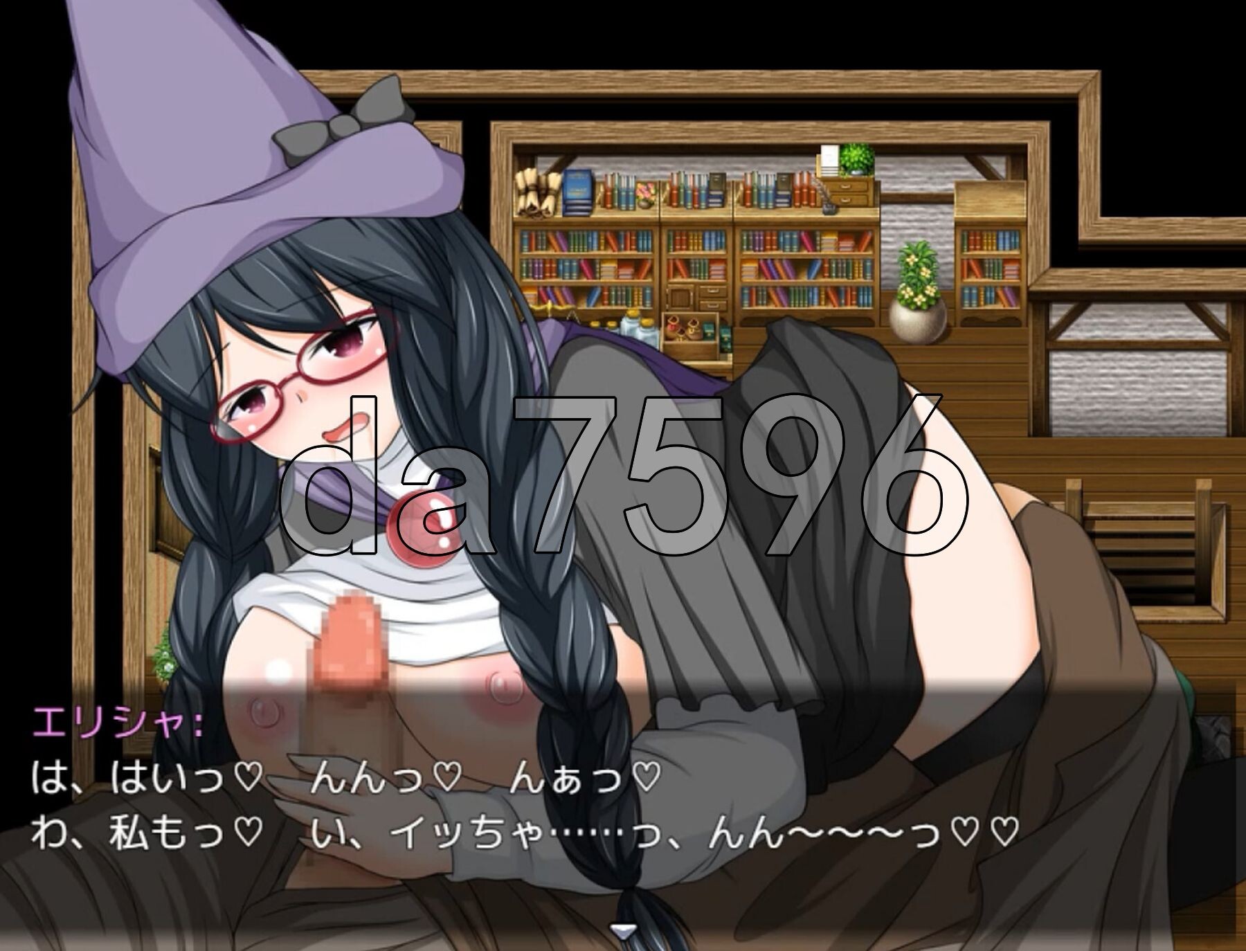 [日式RPG/新作] 魔法师艾丽莎的催眠出租奋斗记 魔術師エリシャのさいみん貸出奮闘記 v1.01 Steam官方中文版 [1.30G/多空转百度微云]-第14张-游戏-飞雪ACG