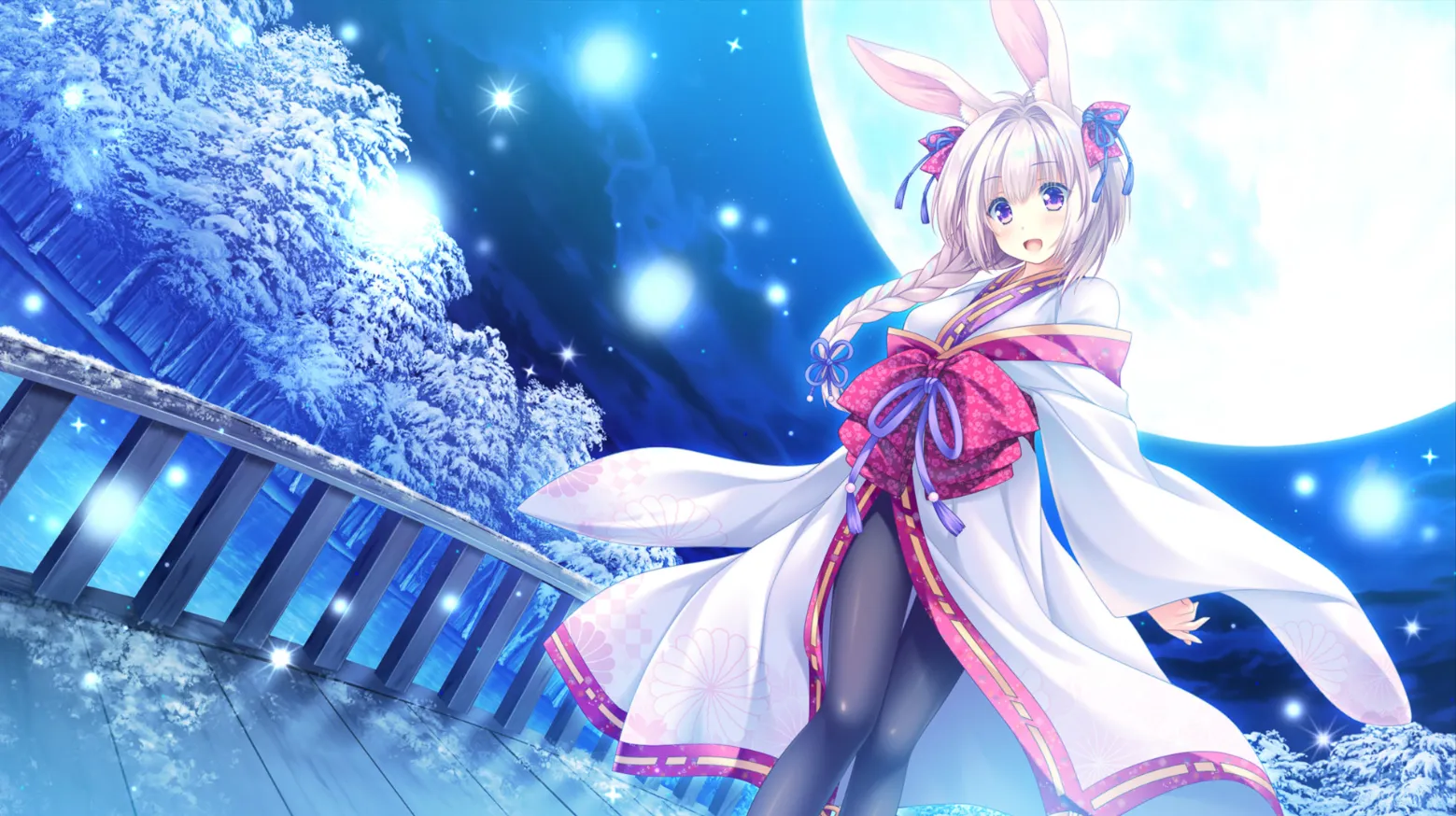 【曰系ADV精聘/官忠/奇幻/连碍】雪境谜途遇先踪 まどひ佰きの神隠し【4.59G】-第5张-游戏-飞雪ACG