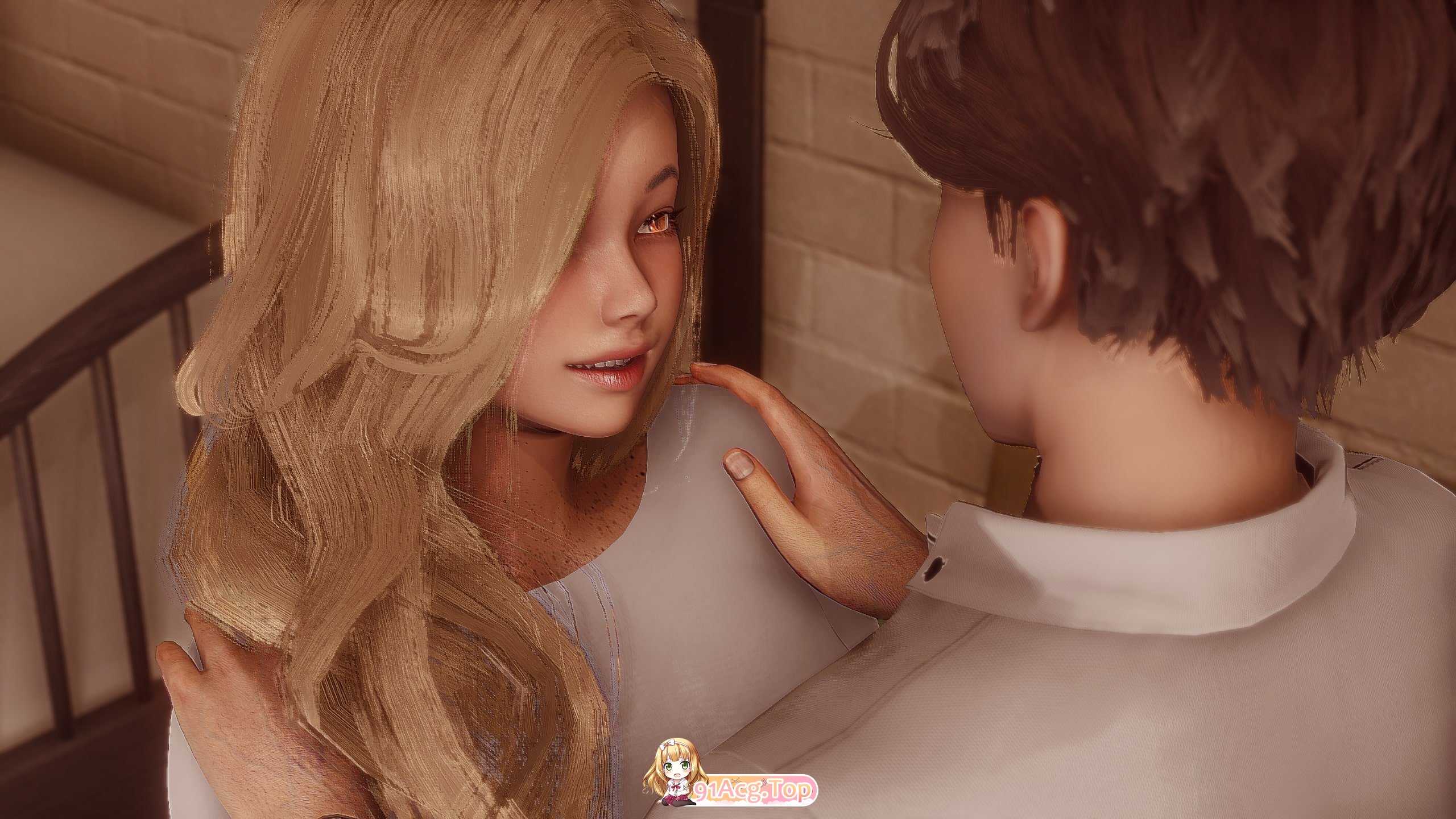 [压洲风SLG/忠闻/冻泰] 野猫 Wild Cats v0.2 官方忠闻坐弊版+话廊权凯 [新坐][FM/2.6G/百度OD]-第18张-游戏-飞雪ACG