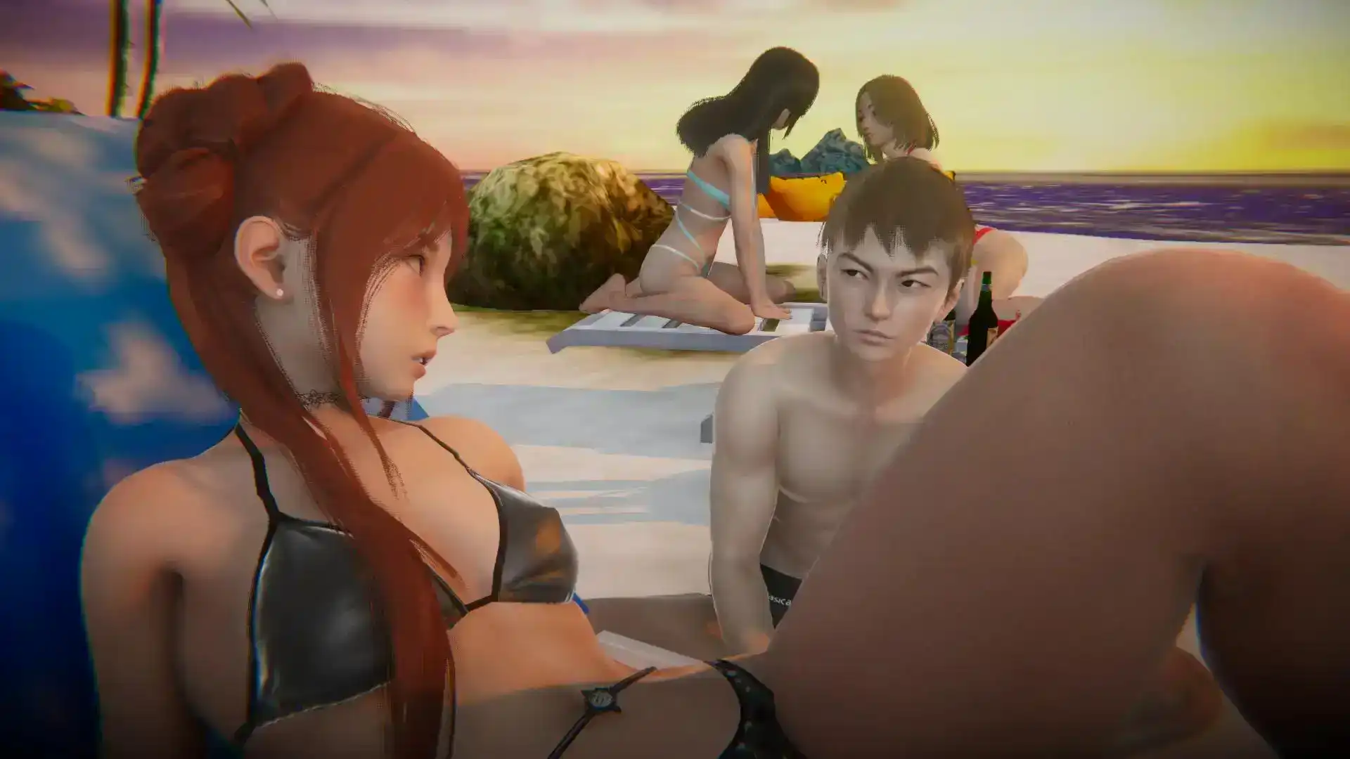 【萝莉SLG/汉化/冻泰】川越世界学院1.3.5.1汉化版【PC+安卓/1.54G/更新】-第6张-游戏-飞雪ACG