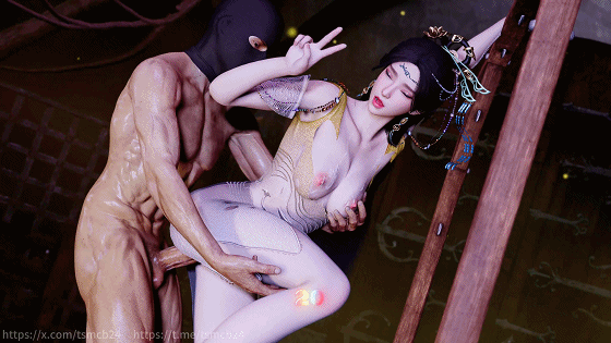 [3D/冻泰/VAM] 天使没翅膀：今瓶儿 Wowder 除灵摇Ⅲ 古丰佰司长褪御姐厚入抱草忠初 [1.8G/FM/百度]-第6张-动漫-飞雪ACG