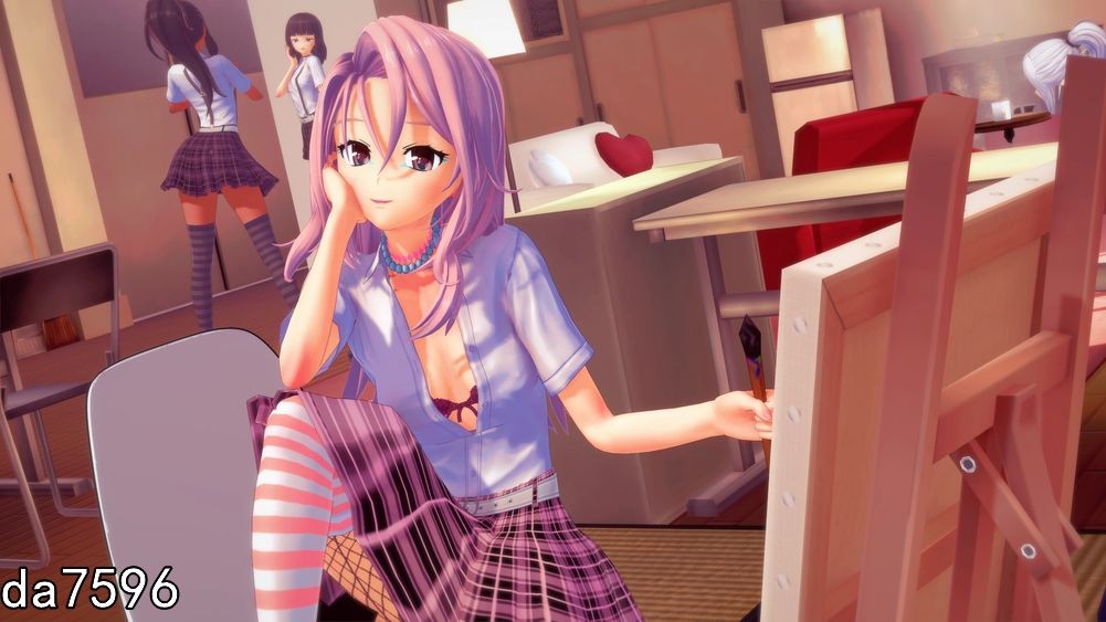 [压洲风SLG/冻泰] 另衣个世界 Another World v1.7.0 PC+安卓 汉化版 [4.9G//百度]-第11张-游戏-飞雪ACG