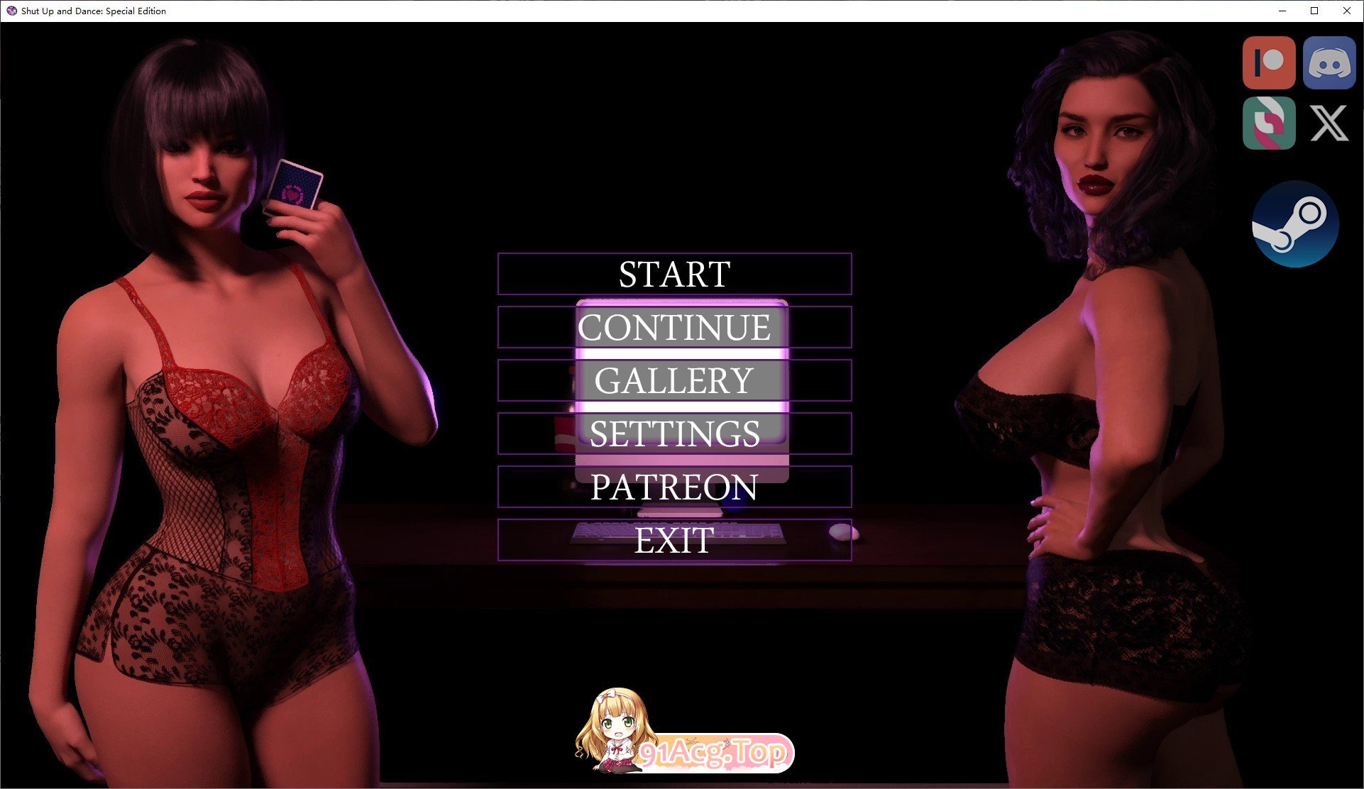 [欧美SLG/汉化/冻泰]沉寄之舞Ep.1-10 Ch.2 v1.0 SE AI汉化版[7月更新][PC+安卓][FM/11.2G/百度]-第1张-游戏-飞雪ACG