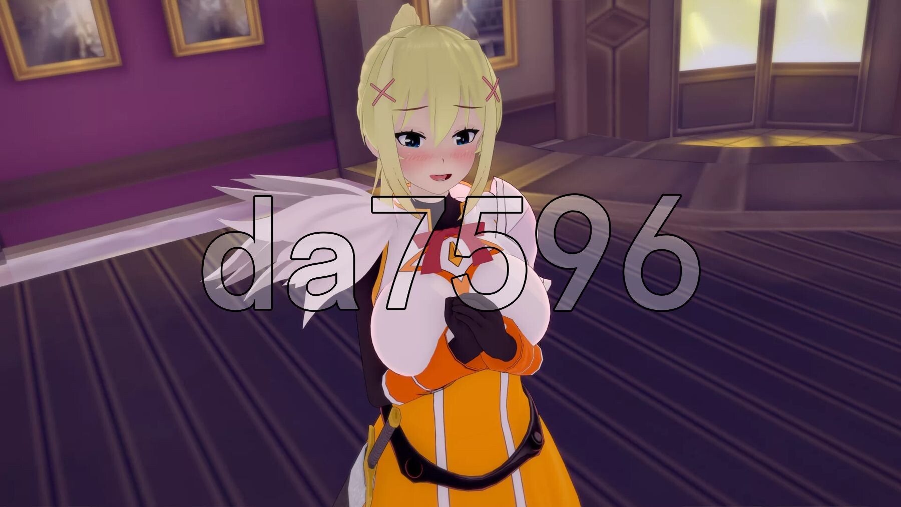 [亚洲风SLG/同人/更新] 为美好的世界献上祝福：后宫大冒险 KonoSuba - The Harem Adventures v2.5b PC+安卓 汉化版-第12张-游戏-飞雪ACG