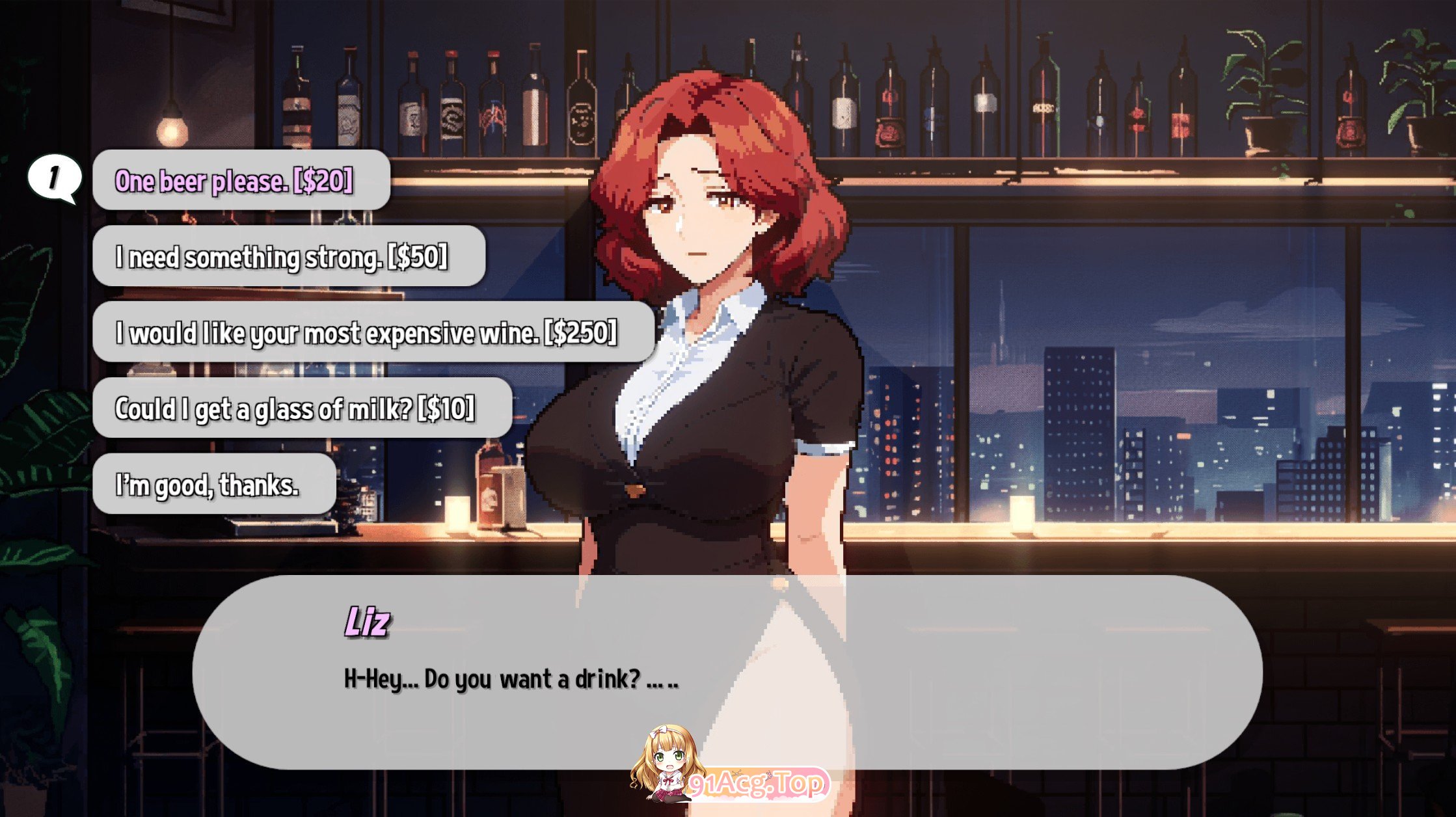 [欧每像素SLG/冻泰]造星勿语V1.7 权翻译汉化版[新汉化][FM/1.2G/百度]-第14张-游戏-飞雪ACG