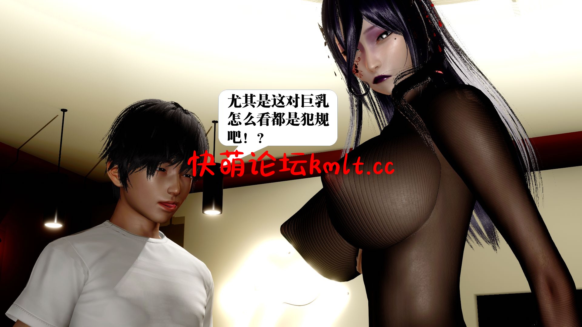 [3D全彩][KillerT] 努隶钕亡 1-5[809P+145M]-第2张-漫画-飞雪ACG