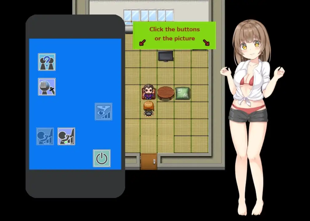 【日系RPG/AI汉化】催眠APP公寓应用1.0【PC+安卓/447M】-第2张-游戏-飞雪ACG