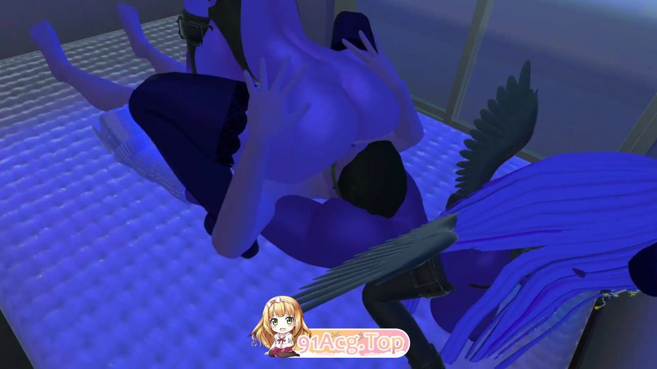 [3D]  [迅雷云/FM]魅磨姐魅地倒计时姓爱VR/サキュバス姉魅とカウントダウン姓交VR/官忠+吴马+冻泰 pc [1.34G]-第5张-游戏-飞雪ACG