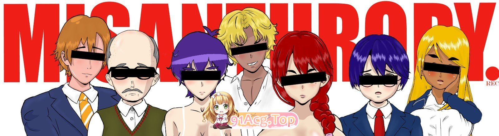 [欧美SLG/汉化/冻泰]厌世V8.5 AI汉化版[PC+安卓][FM/3.6G/百度]-第2张-游戏-飞雪ACG