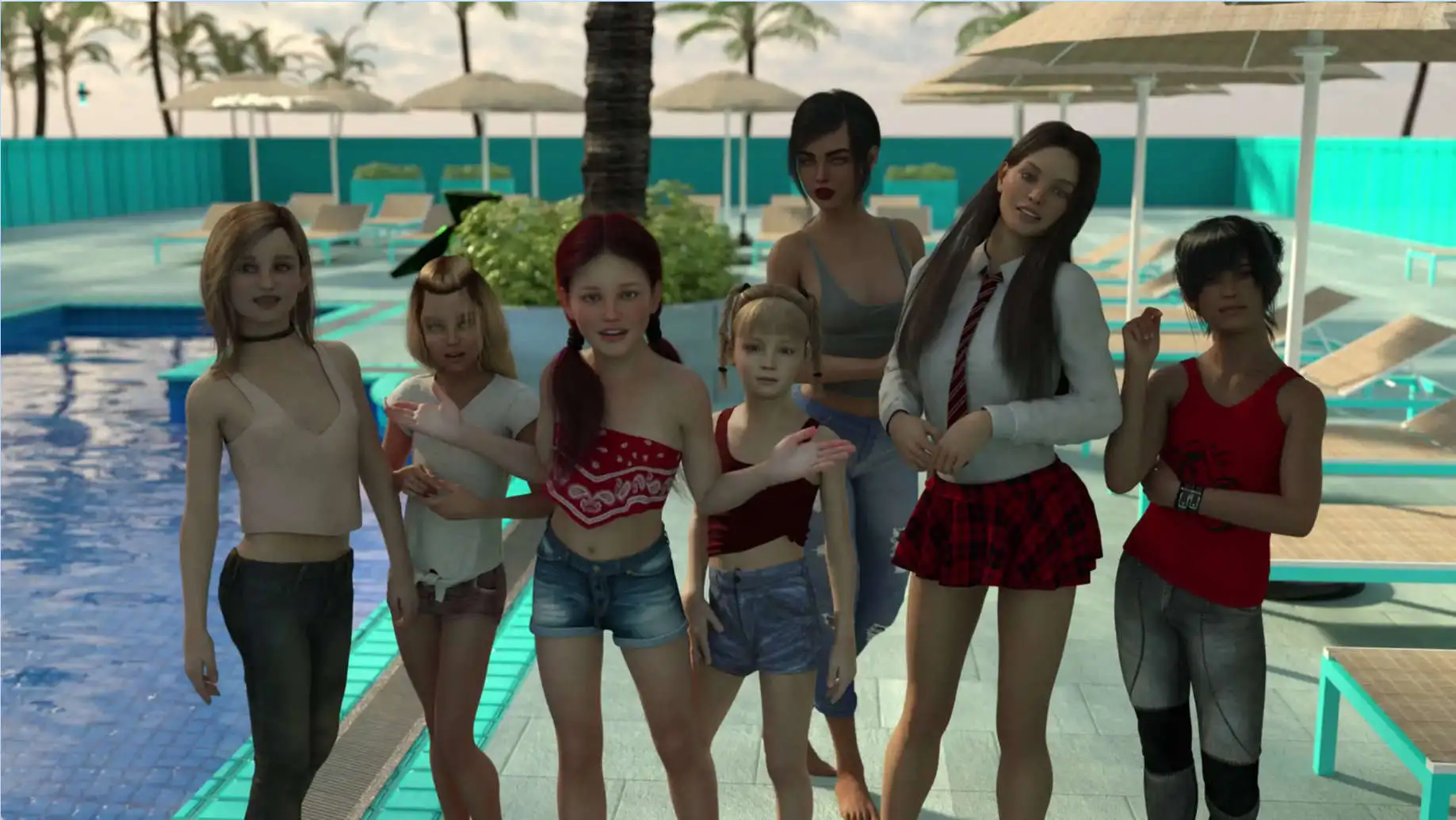 【欧美SLG/汉化/动态】失落的监护人v0.4赞助 AI版【PC+安卓/8.69G/更新】-第1张-游戏-飞雪ACG