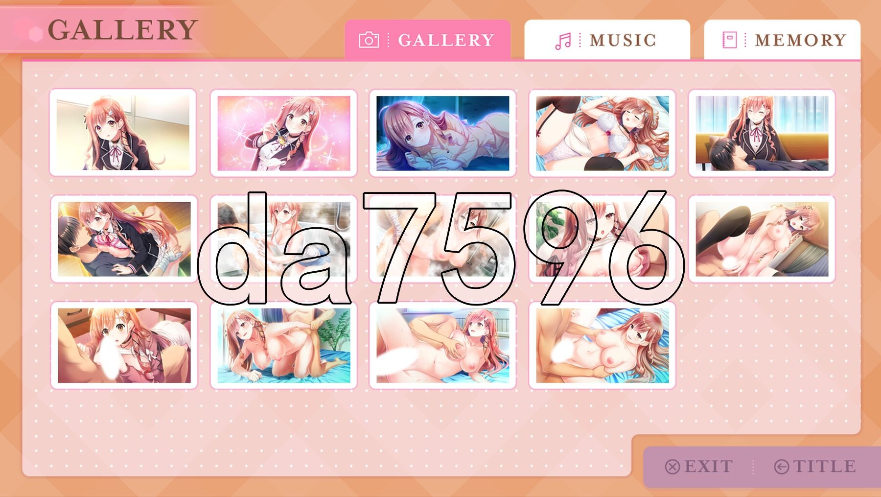 [日式ADV/汉化] 前社畜的我被美少女JK捡回家开始了甜蜜治愈的色色同居生活 元社畜のオレが美少女JKに拾われて甘々癒されエロ同棲生活 精翻汉化版+全CG存档 [1.30G/多空转百度微云]-第3张-游戏-飞雪ACG