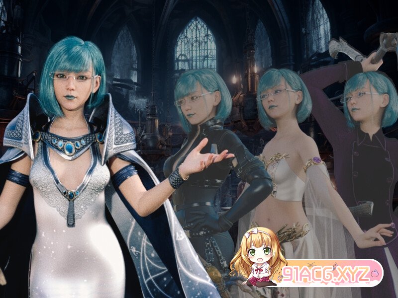 [RPG/PC/AI汉化] 死罪之书 大罪の書 ～寝取られ現実改変で最愛の人を忘れる女たち～ Ver1.03 [FM/1G/夸克OD]-第3张-游戏-飞雪ACG