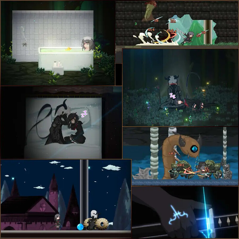 【ACT/像素冻泰】ArmsBless 2/アームズブレス2 【2.4G】【微云网盘/直链】-第3张-游戏-飞雪ACG