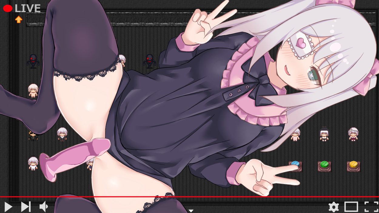 [RPG/官方忠闻] 嘿上楼娜地复仇 官中AI汉化(黒上ルナの復讐)[1.42 GB][FM直连/转度盘]-第5张-游戏-飞雪ACG