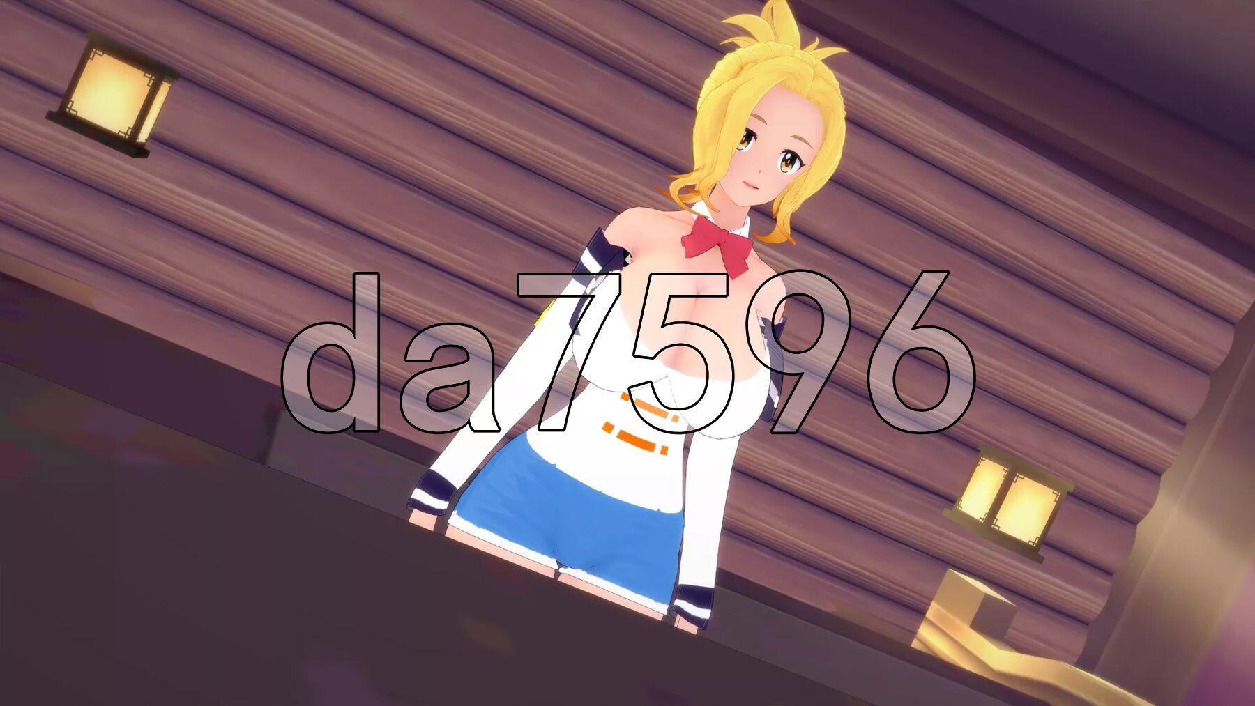 [亚洲风SLG/同人/更新] 为美好的世界献上祝福：后宫大冒险 KonoSuba - The Harem Adventures v2.5b PC+安卓 汉化版-第11张-游戏-飞雪ACG