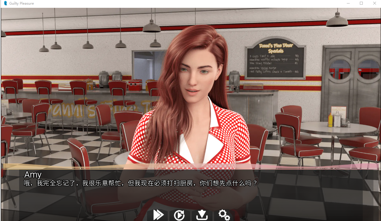 [SLG/汉化] 罪鹅地块敢 Guilty Pleasure v0.52 PC+安卓汉化版 [/6.9G/微云直连]-第3张-游戏-飞雪ACG