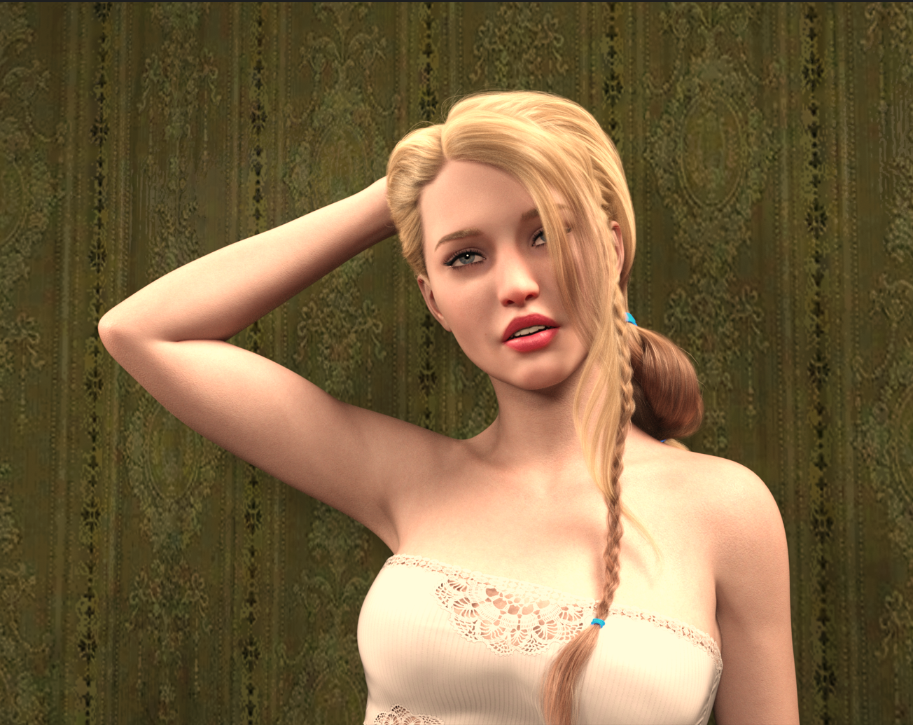 [欧美SLG汉化冻泰]列表 名单 The List v0.08[霜端2.14G/FM/OD]-第7张-游戏-飞雪ACG