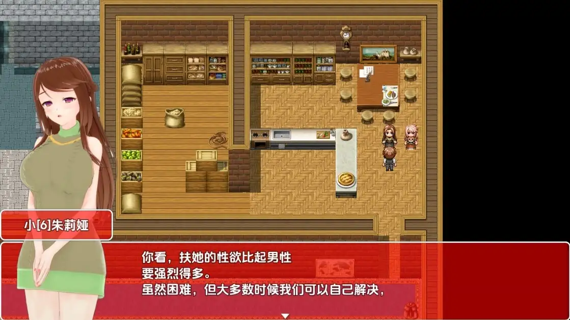 【日系RPG/AI汉化】扶她家族v0.2.40【PC+安卓/2.23G】-第4张-游戏-飞雪ACG