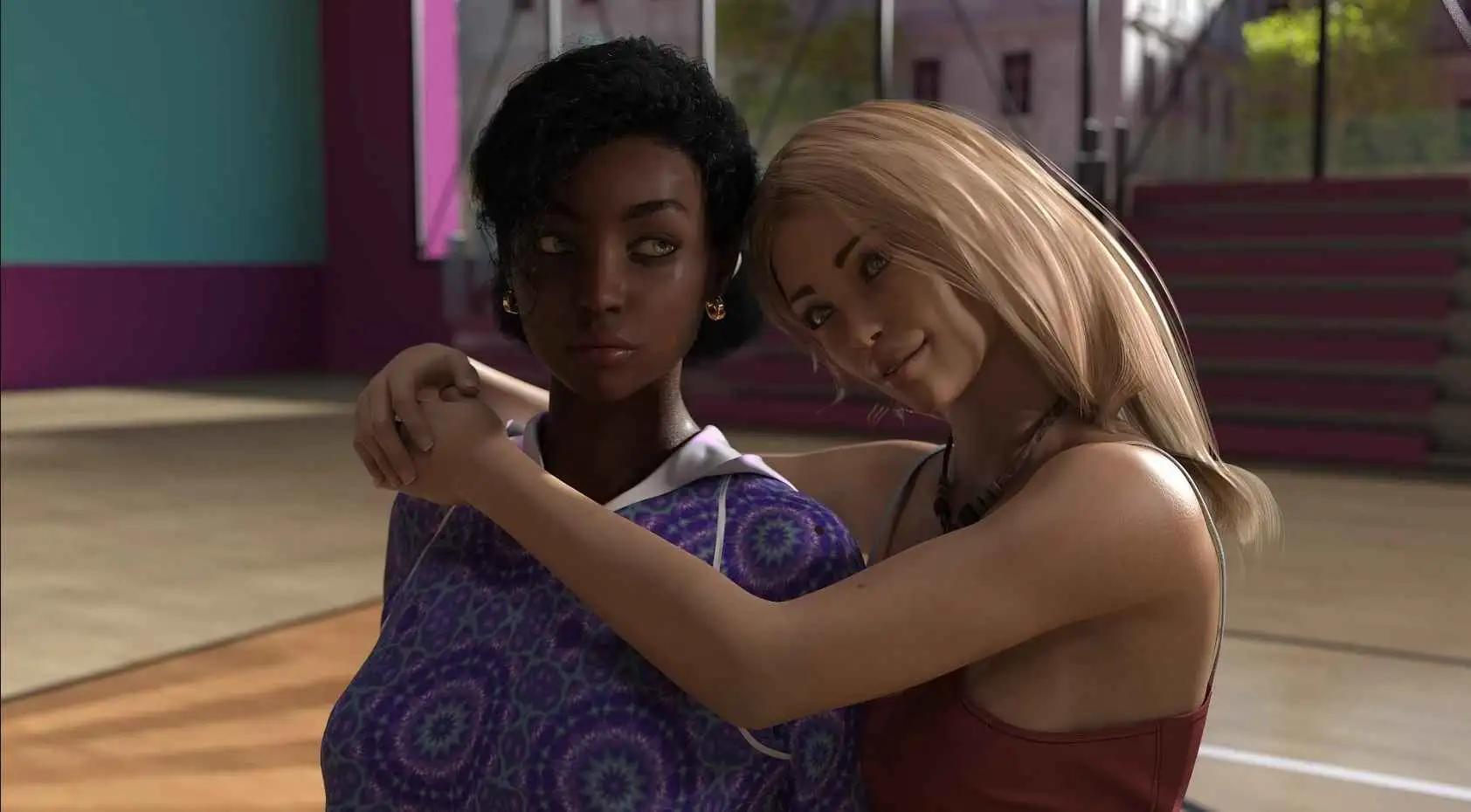 【欧美SLG/汉化/动态】反弹人生Ep.5 AI版【PC+安卓/3.02G/更新】-第4张-游戏-飞雪ACG