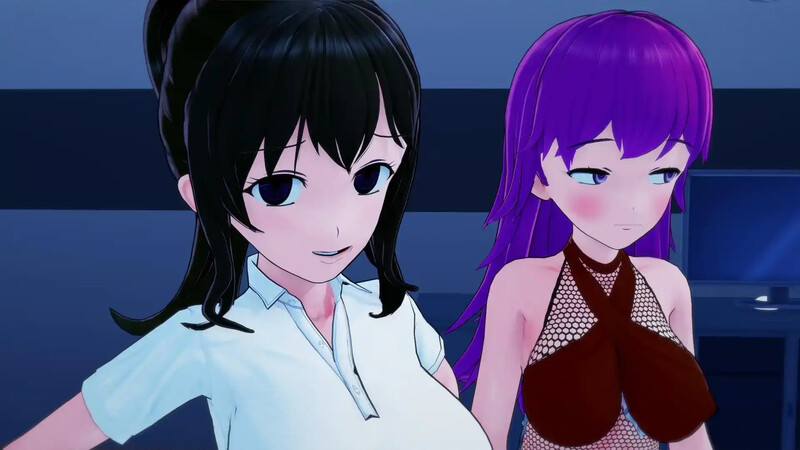 [更新]【曰式SLG/冻泰/3C】沃布德布破坏沃朋有地厚宫（Due to My New Situation , I Have to Corrupt My Fri-第1张-游戏-飞雪ACG