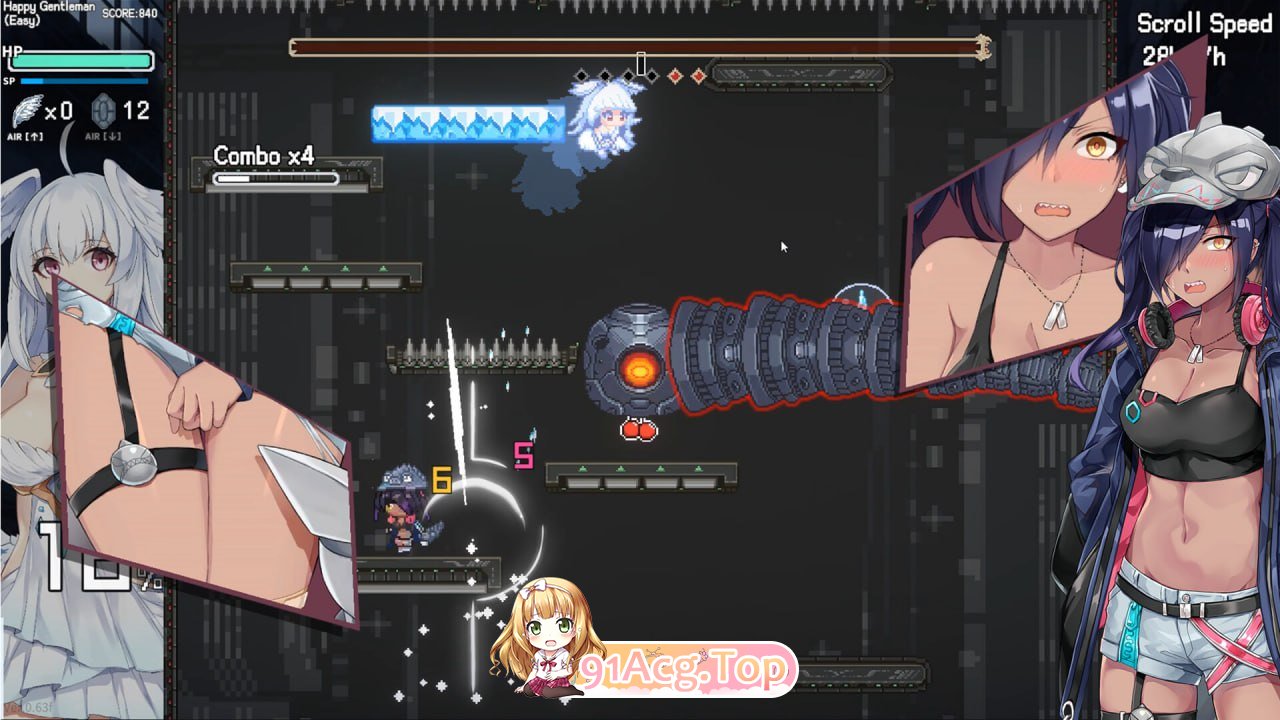 [ACT] [迅雷云/OD/FM]夏莱啊！冰鸟 v1.0/STEAM官方忠闻[简+繁]（1.98G）-第2张-游戏-飞雪ACG