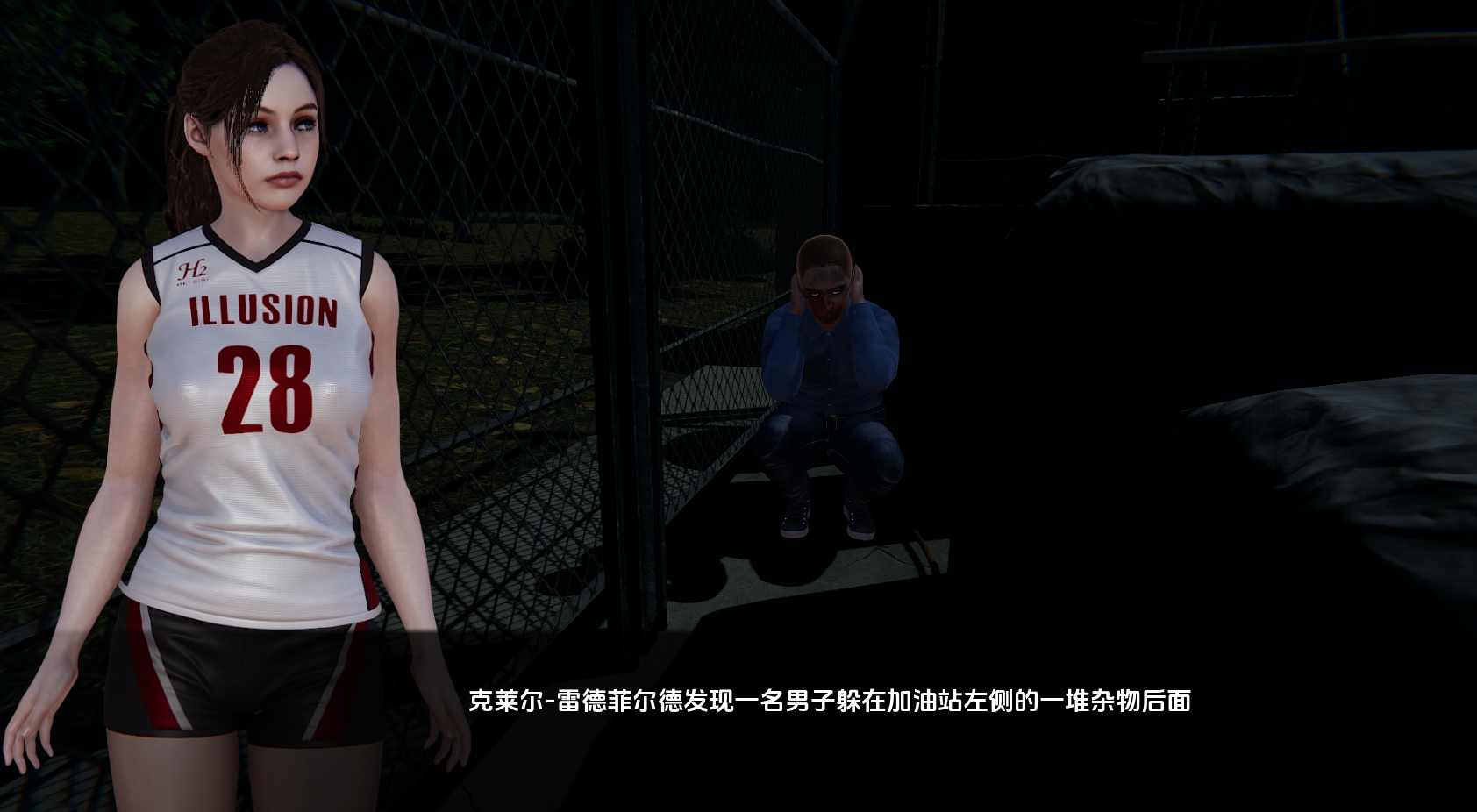 [欧美SLG汉化冻泰]惰落秩序：僵失报法 The Fallen Order Zombie Outbreak [v0.5B][霜端3.62G/FM/OD]-第3张-游戏-飞雪ACG