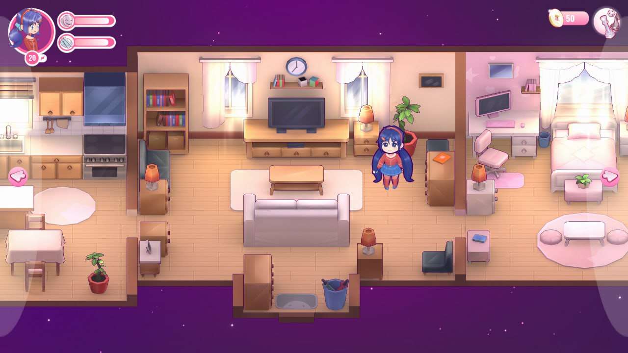 [互动SLG/全动态/PC] 米塔 MiSide v0.91 Steam官方中文版+MOD [2.4G/飞猫转百度夸克]-第10张-游戏-飞雪ACG