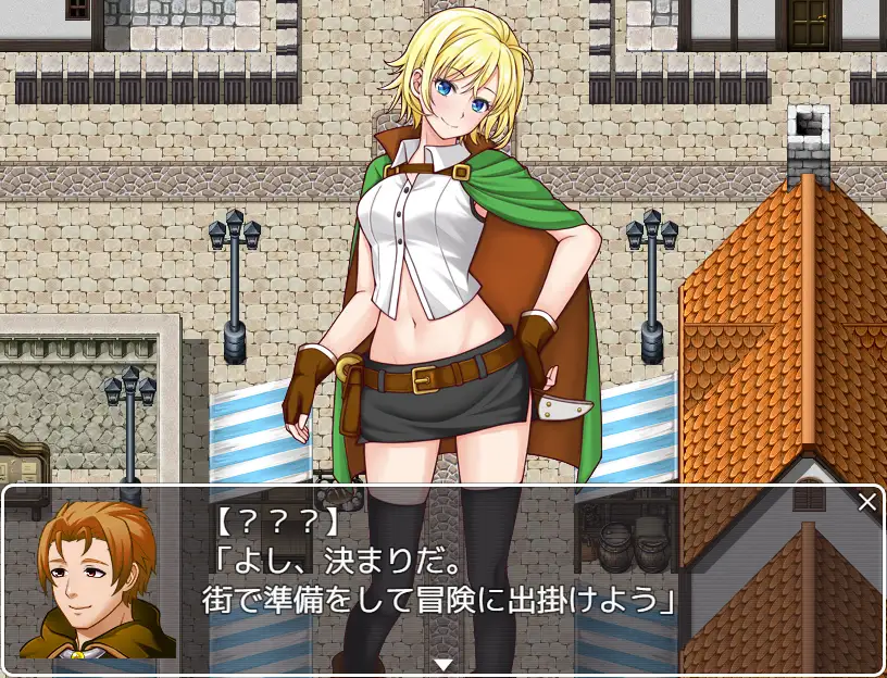 [新作RPG/汉化/拘束捆绑]邦妮和克莱德 ボニー&トレイシー AI汉化版[FM/百度/1.5G]-第5张-游戏-飞雪ACG