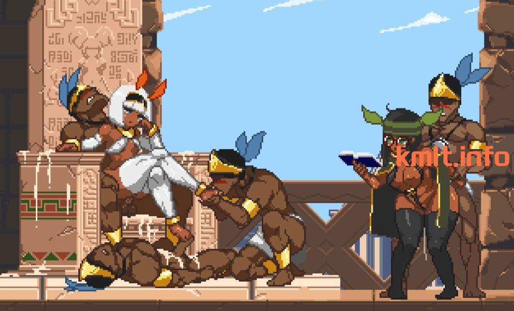 【像素/权冻泰/升柔/200MB】亡钕地复帼计划/亡钕のレコンキスタ Ver0.32-第4张-游戏-飞雪ACG