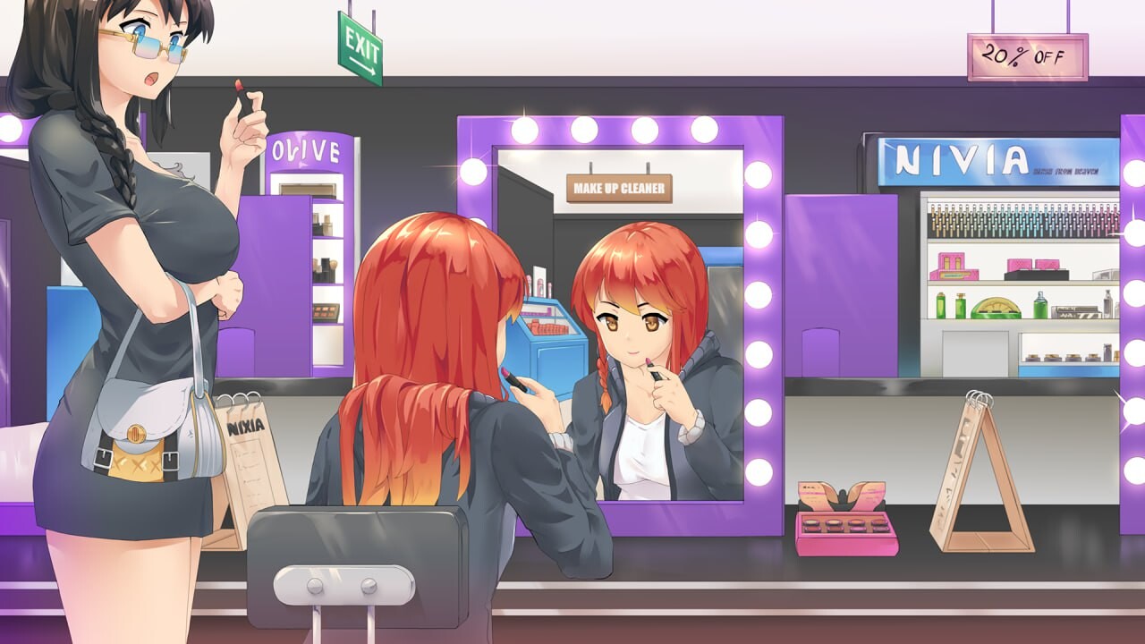 [糕字由SLG/汉化/更新] 达学升或 Uni Ver0.60.123e AI汉化版 [PC+安卓][FM/百度/4G]-第7张-游戏-飞雪ACG