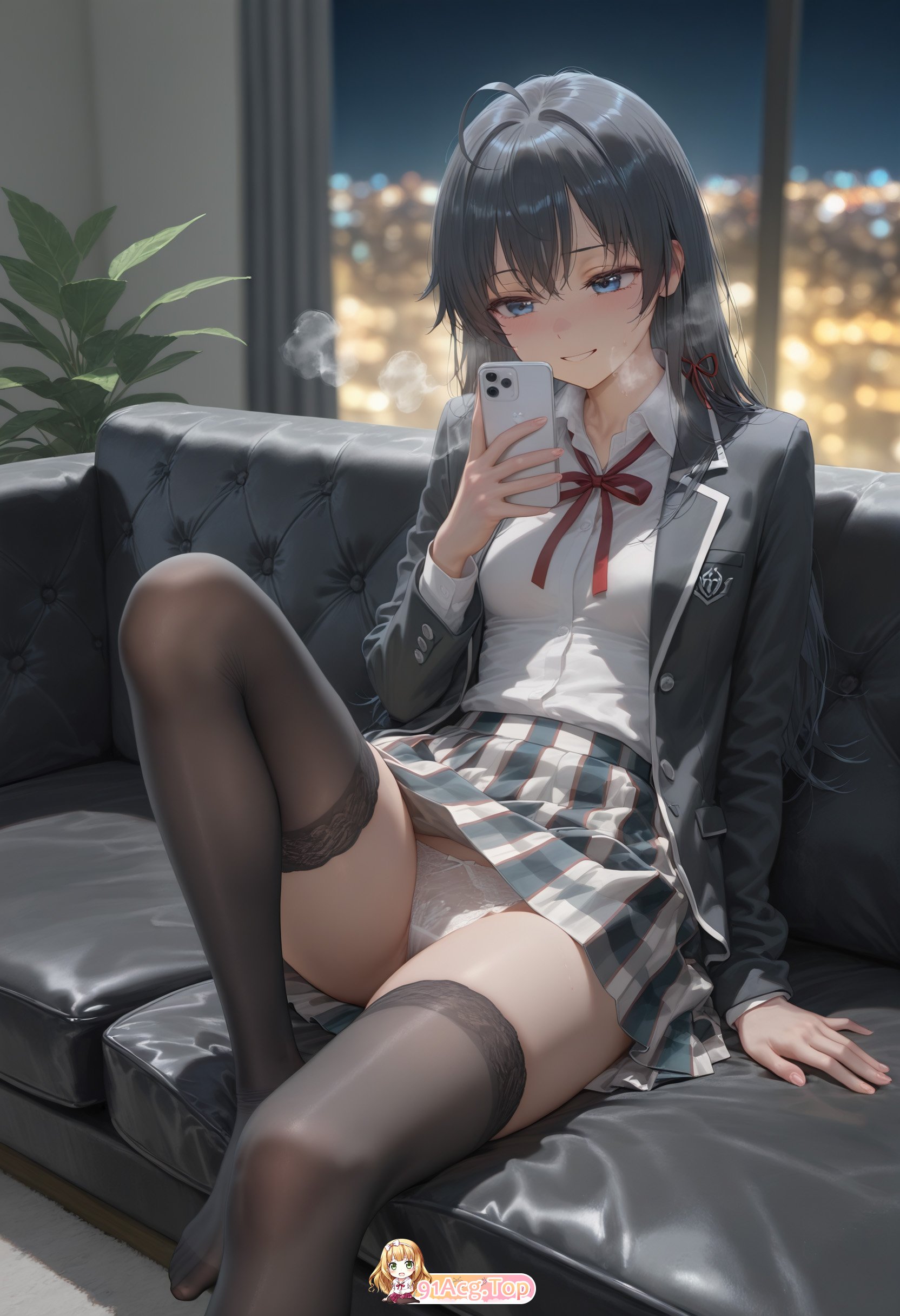 [AI]小粟帽+雪ノ下雪乃+早坂爱 三部合集 [535P/276M/FM/百度]-第2张-漫画-飞雪ACG