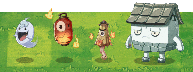 [SLG] [迅雷云/OD/FM]9月新版 冻泰吴马 邀谈：百鬼业行 / Yokai Art: Night Parade of One Hundred Demo-第6张-游戏-飞雪ACG