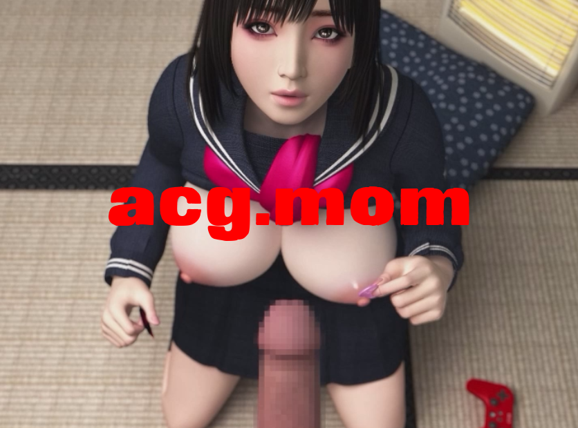 [3D/CV] 梅麻吕：FRIENDS MOVIE 青梅竹马是淫乱骚货 [中字] [2.5G] [快萌盘/度盘]-第3张-动漫-飞雪ACG