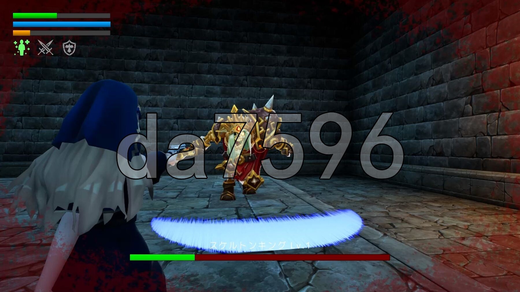 [曰式3D/新坐] 枪与退磨地刘廊休钕 銃と退磨とはぐれシスター 官忠版 [770M/转百度]-第10张-游戏-飞雪ACG