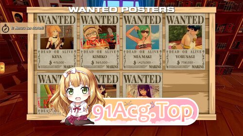 [SLG/动态/官中/步兵] Booty Hunter Alpha v0.12.4 动态官中步兵版 [10.6G]-第8张-游戏-飞雪ACG