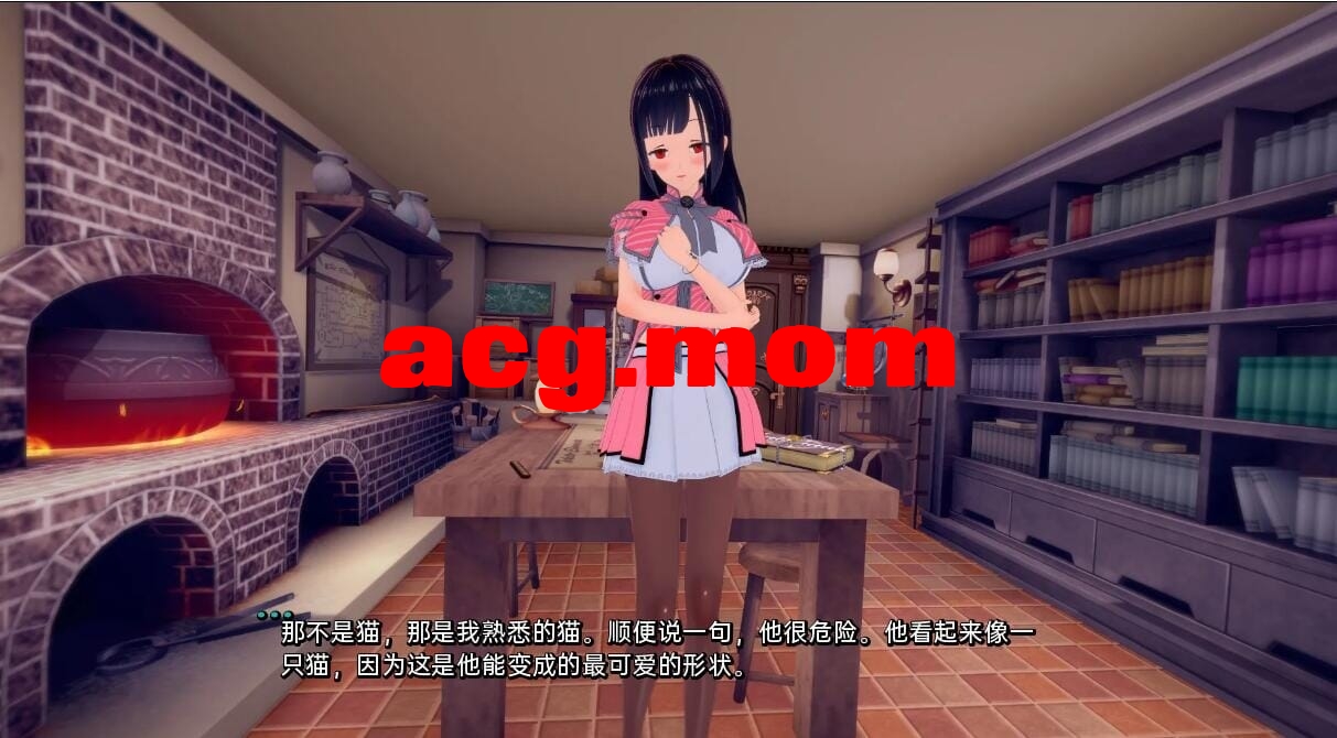 A2166[ADV汉化]接缝TheSeam0.21PC+安卓汉化版【4.3G/飞猫云转百度云】-第4张-游戏-飞雪ACG