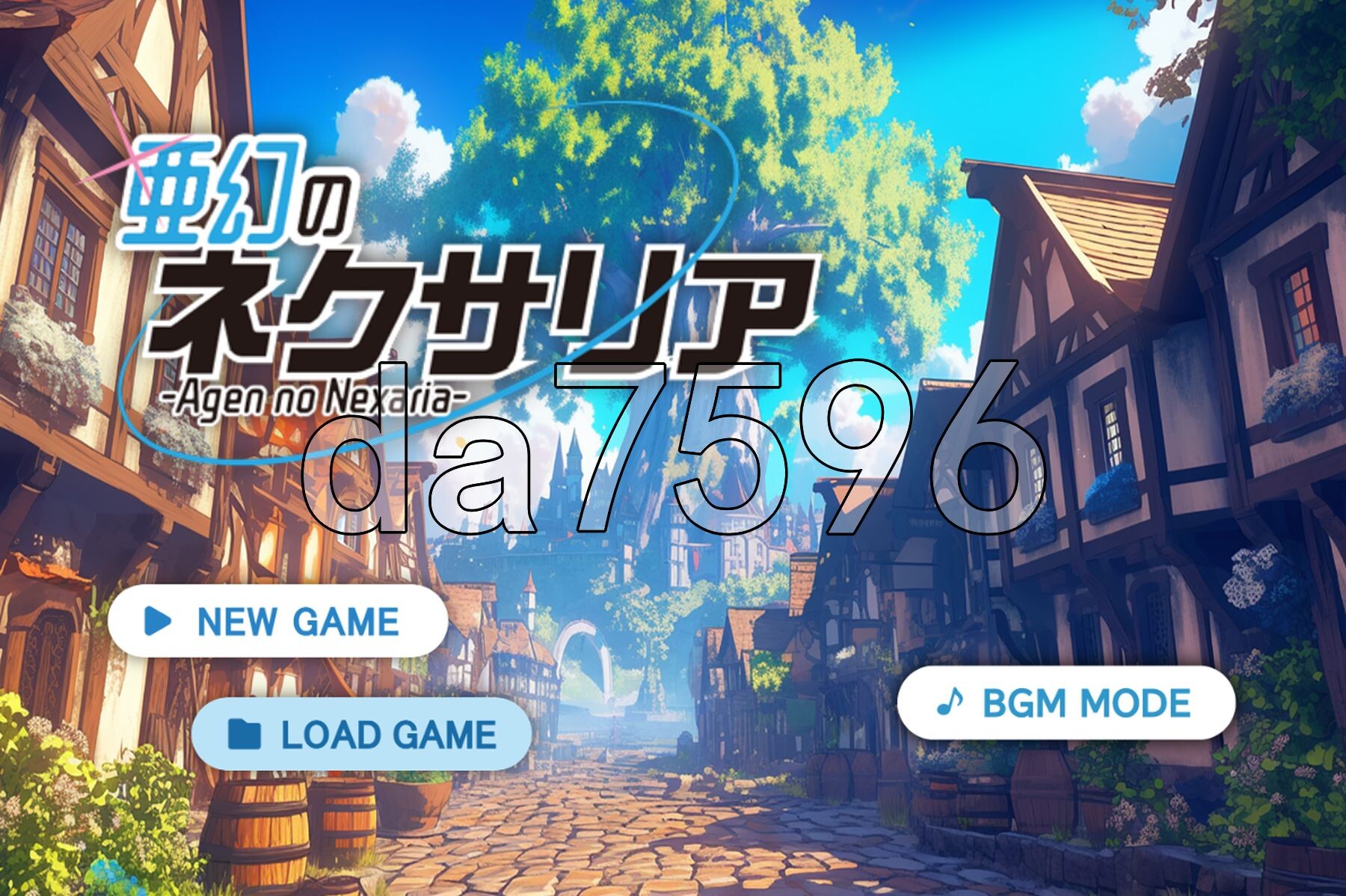 [曰式ADV/新坐] 压幻地涅克萨利压 亜幻のネクサリア V1.0.1 AI汉化版 [1.70G/转百度微云]-第1张-游戏-飞雪ACG