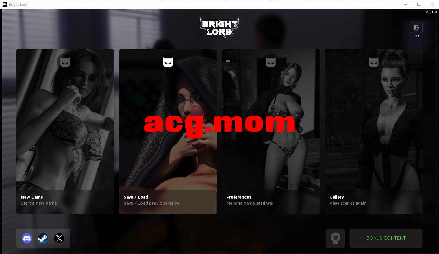 A2990[SLG汉化]光明领主BrightLordv1.1.0PC+安卓汉化重置版[4.4G/飞猫云转百度云]-第6张-游戏-飞雪ACG