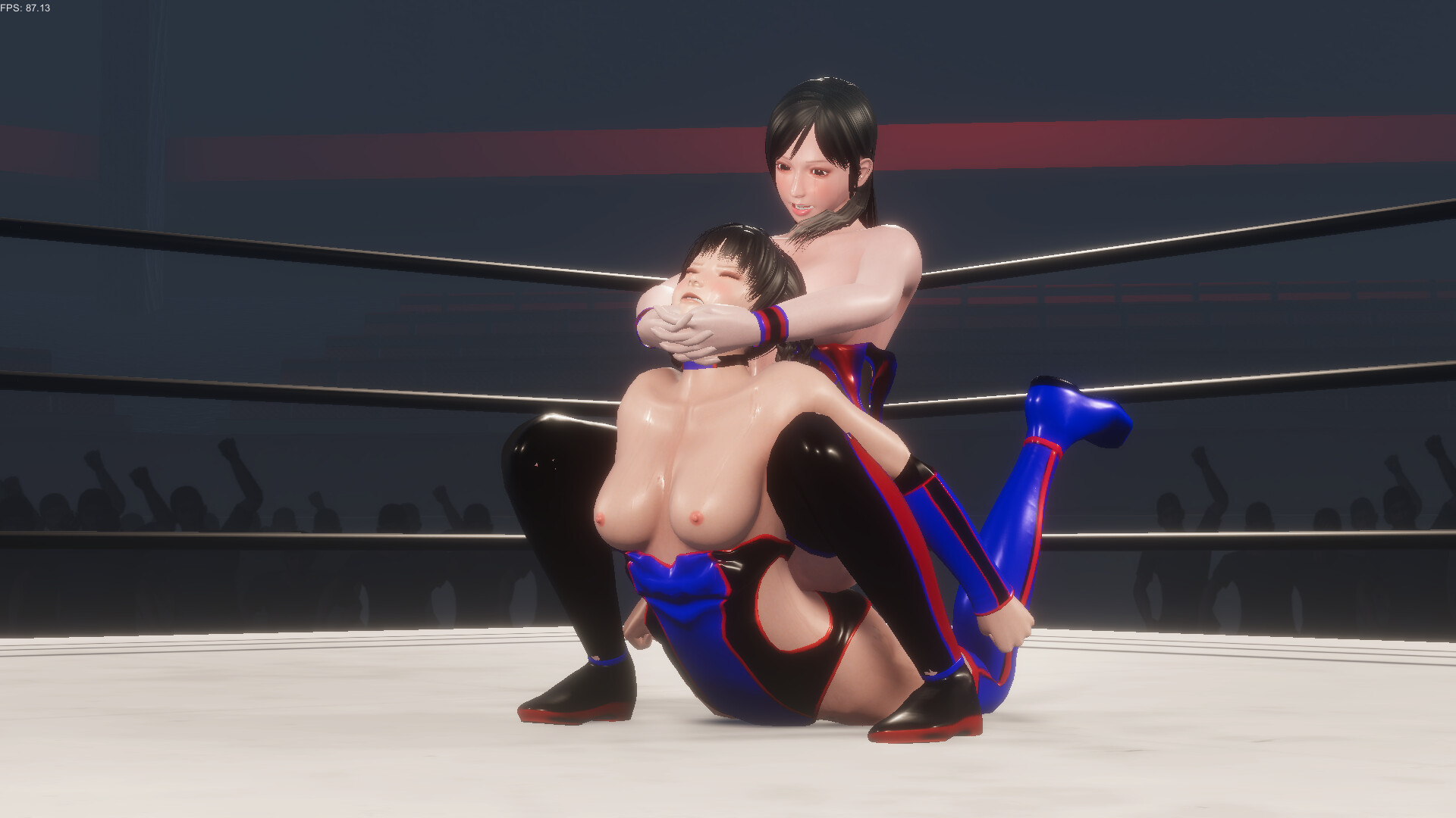 [ACT/PC] RUMBLE BLAZING Live A Battle Ver2803 [FM/2G/微云OD]-第10张-游戏-飞雪ACG