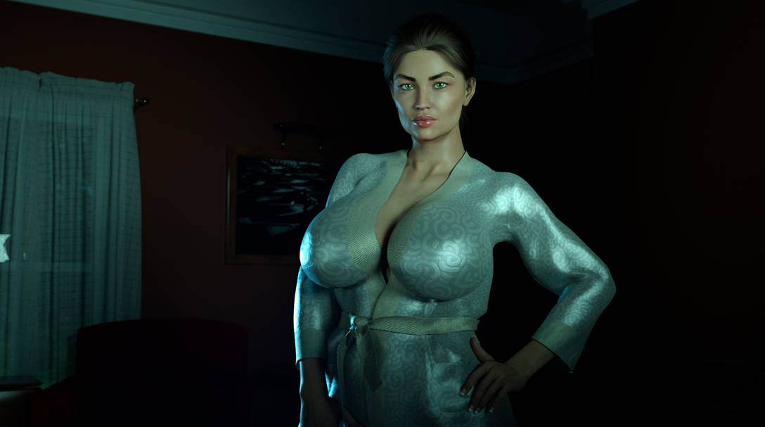 [SLG/汉化/动态] 银溪镇/Silver Creek Ep.2 AI汉化 [2.5G/FM/WY]-第5张-游戏-飞雪ACG